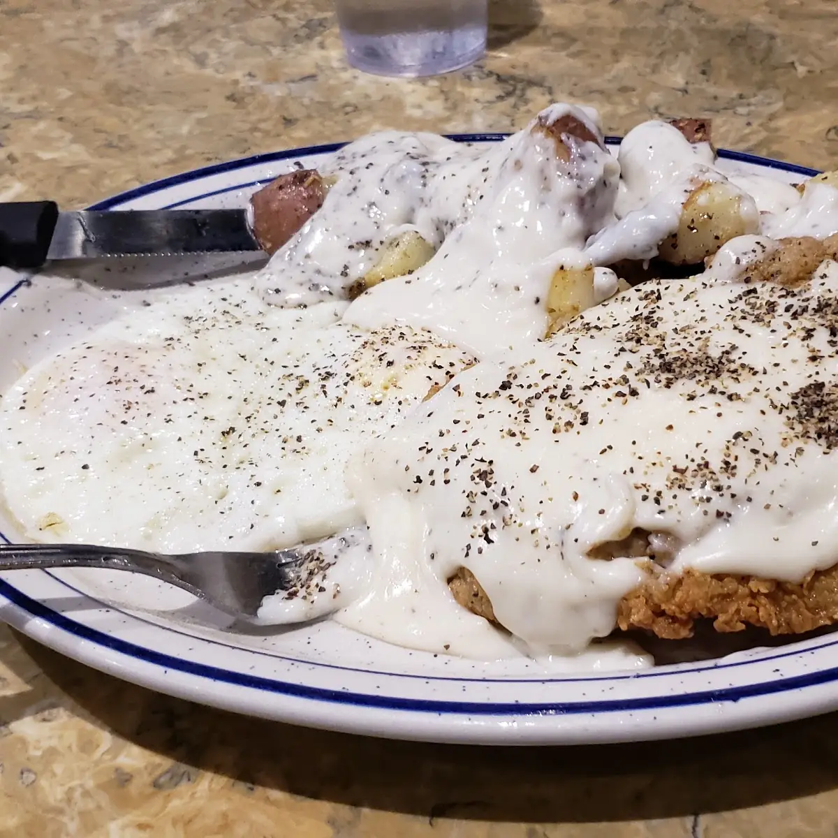 Chicken Fried Steak