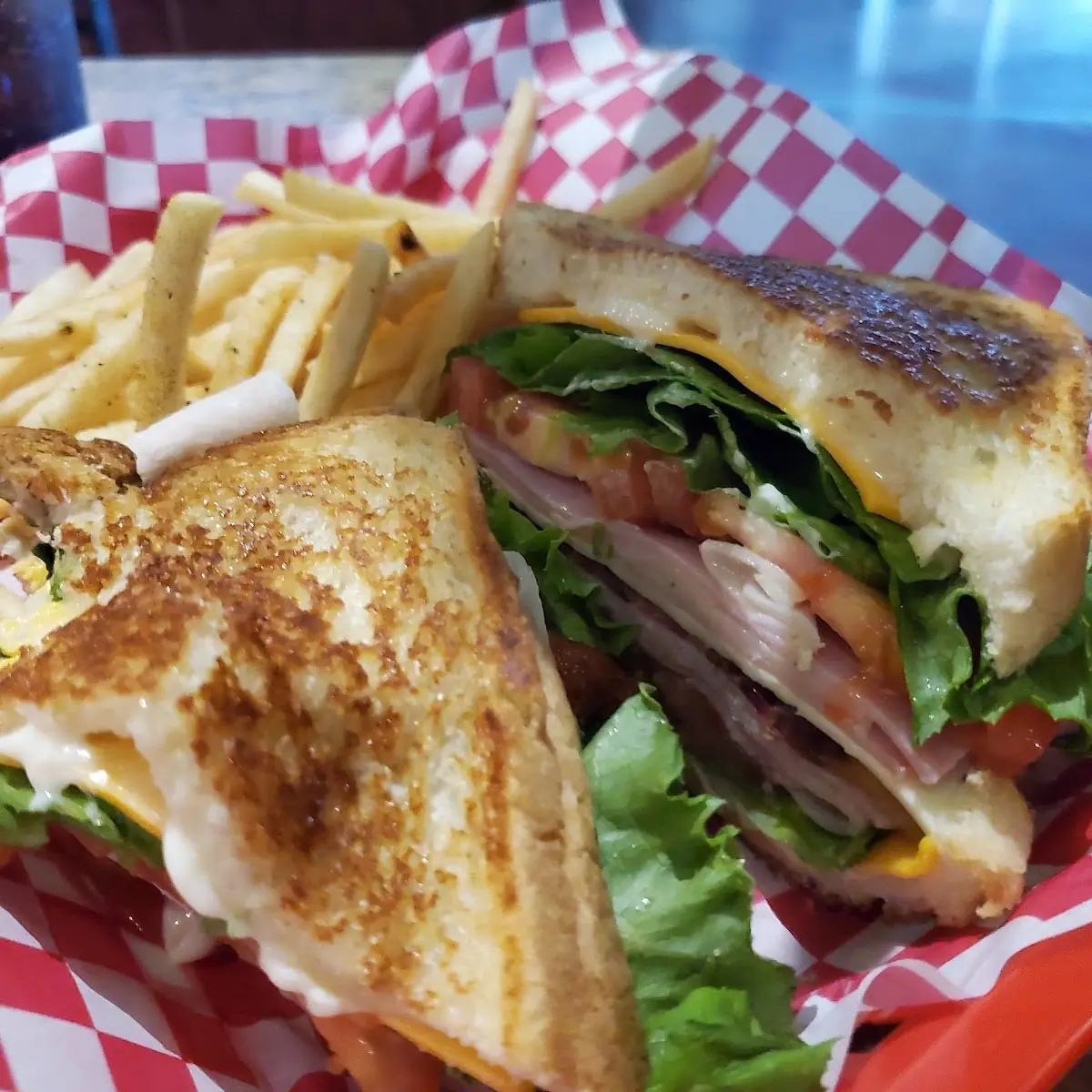 Club Sandwich