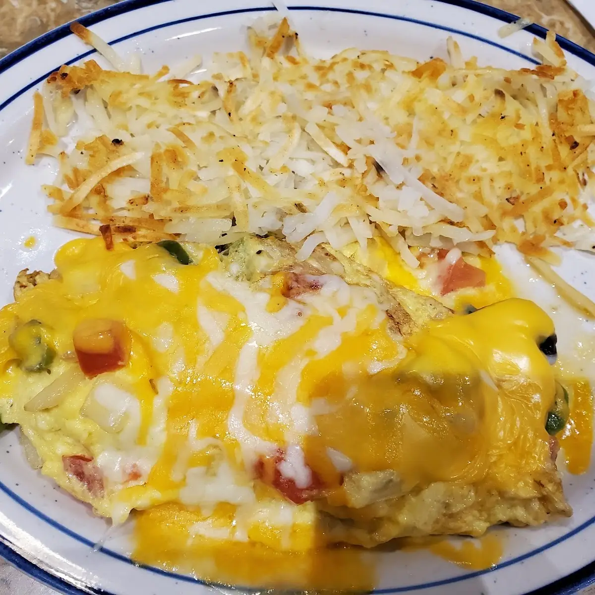 Denver Omelet