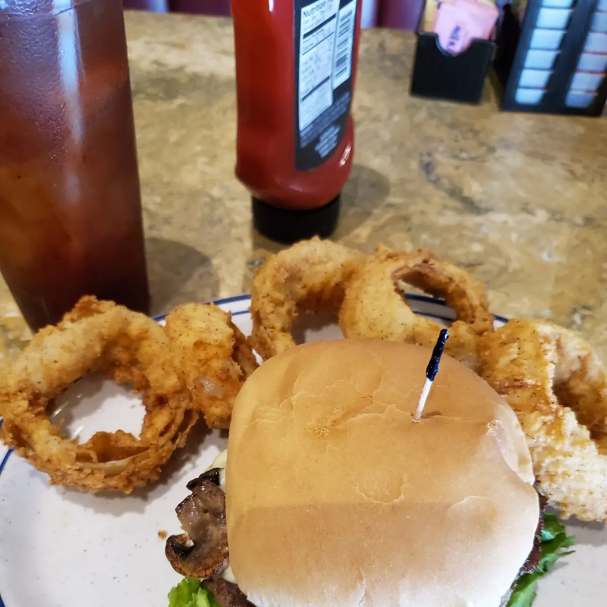 Onion Rings