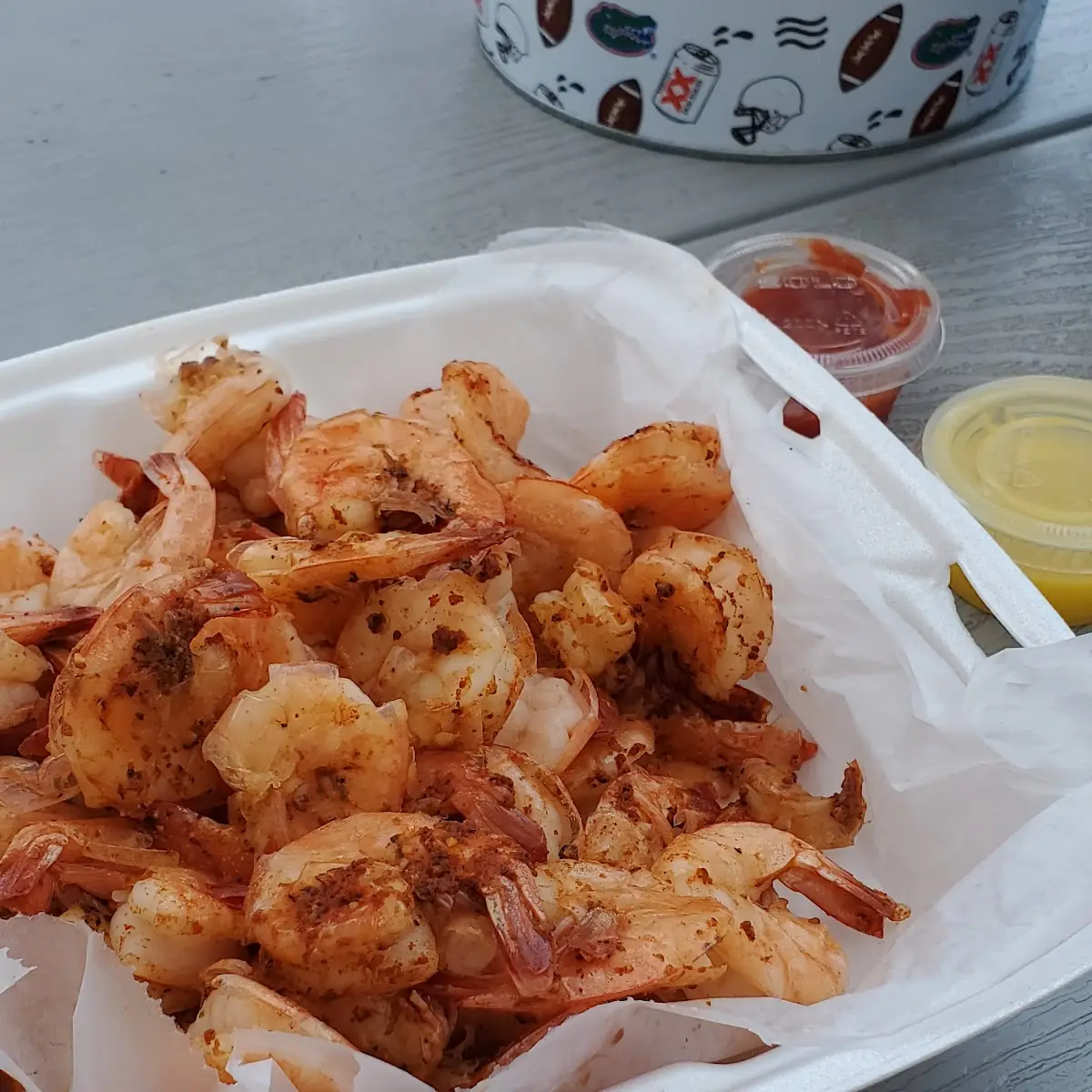 Fried Shrimp