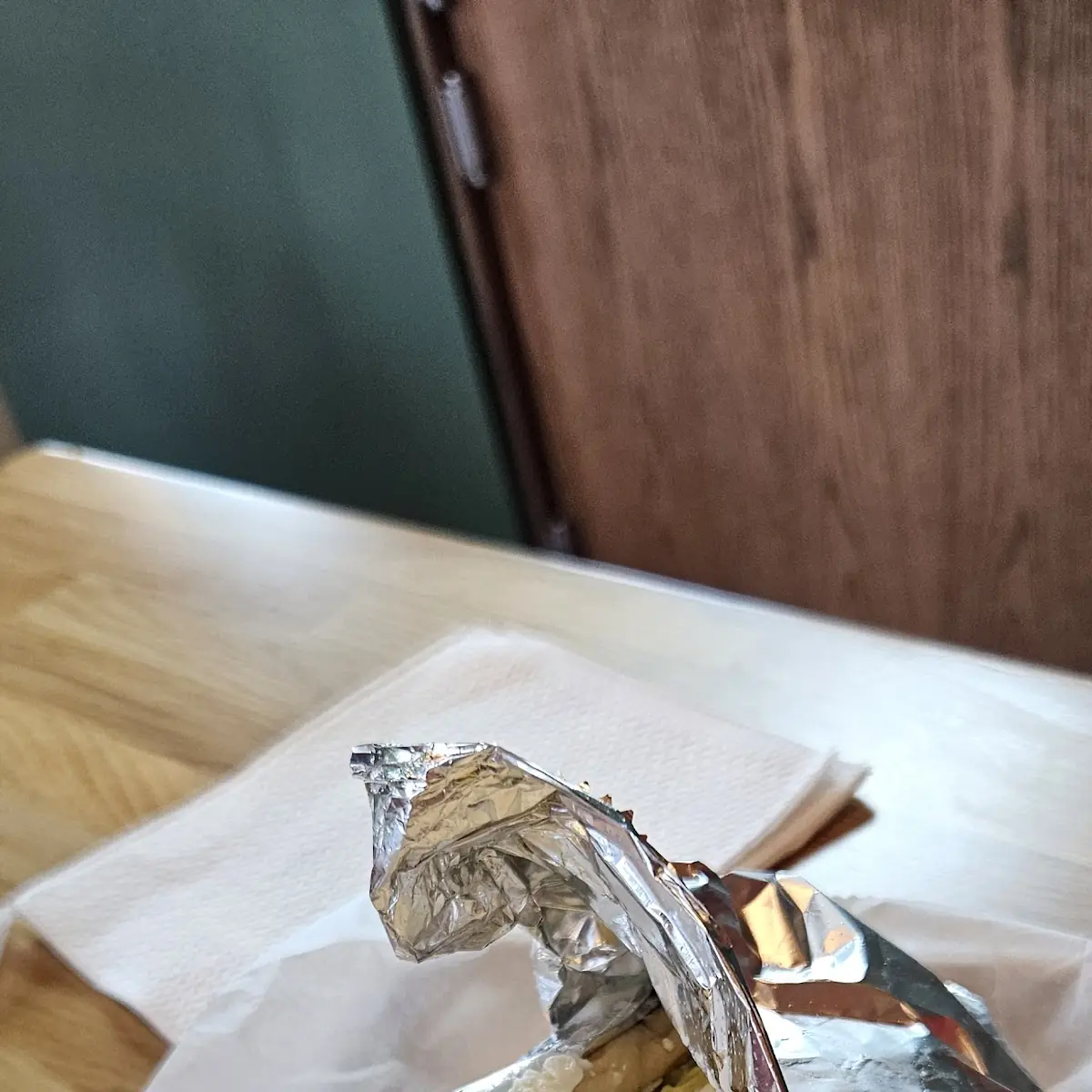 Yasso Chicken Pita