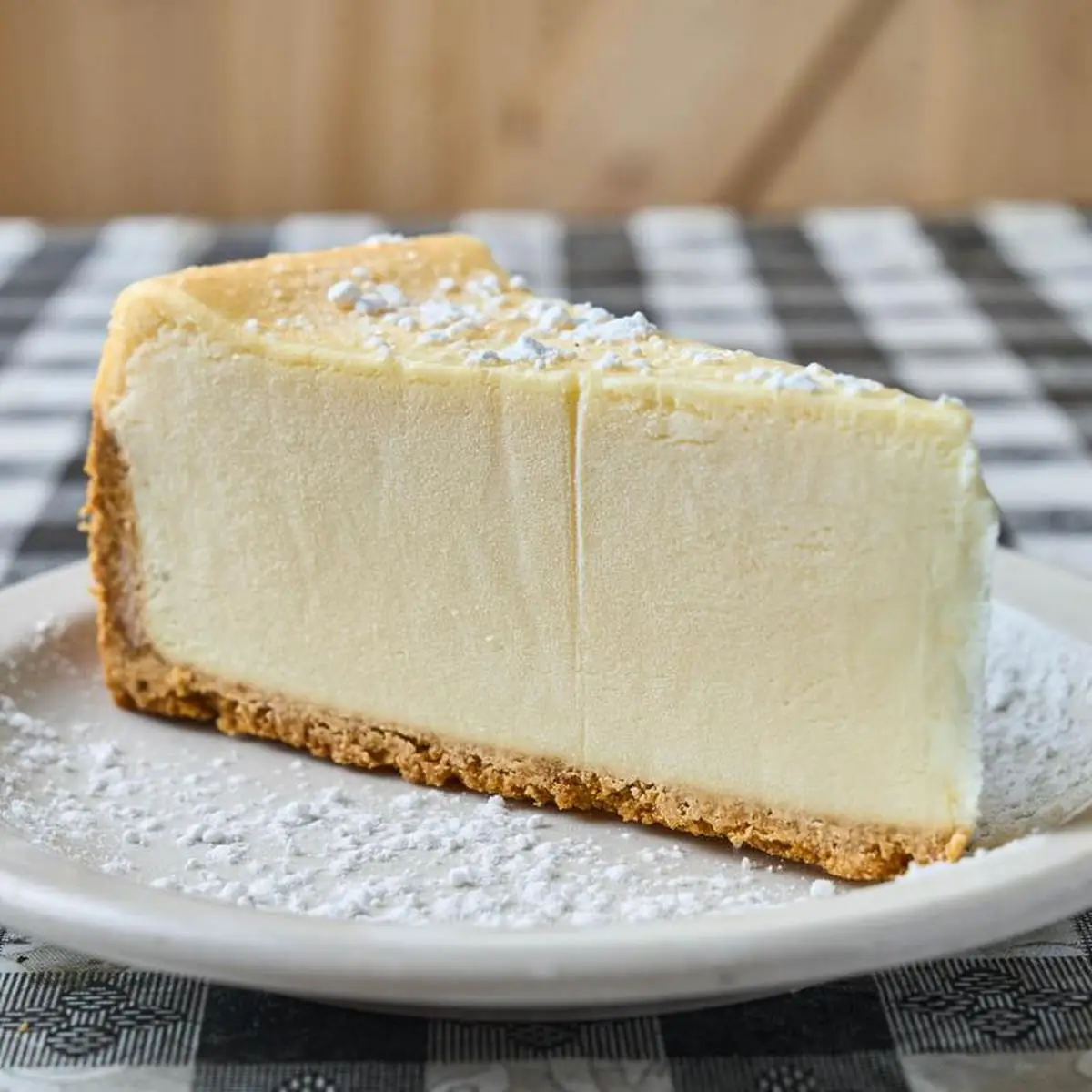 New York Cheese Cake