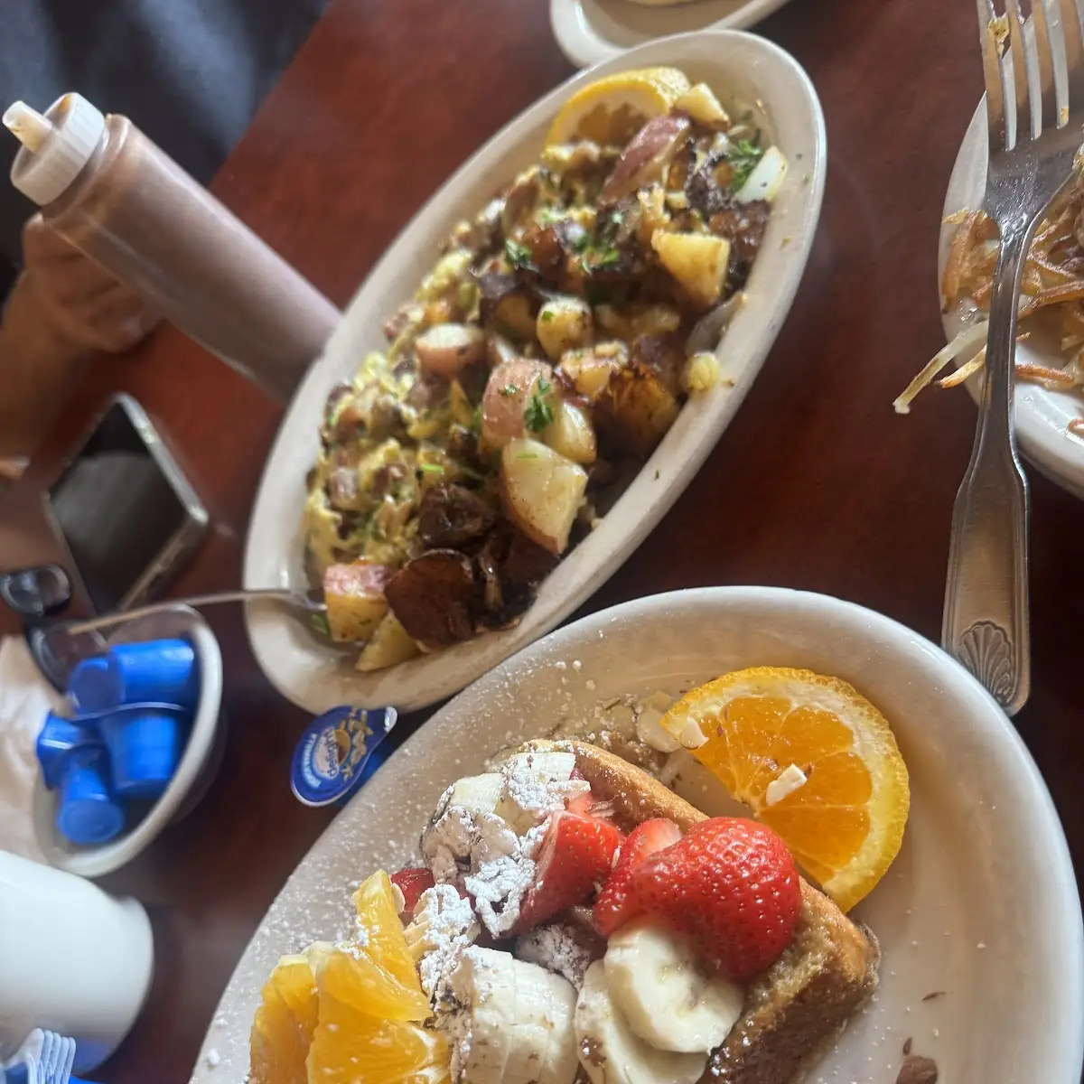 French Toast Combo
