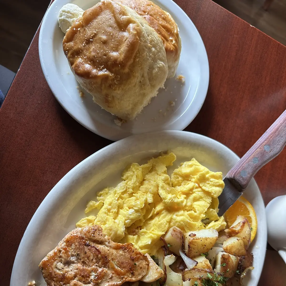 Grilled Chicken Eggs