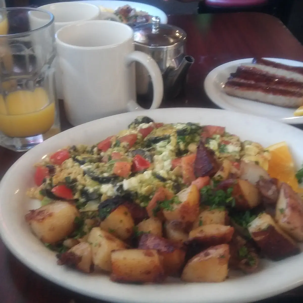 Home Fries