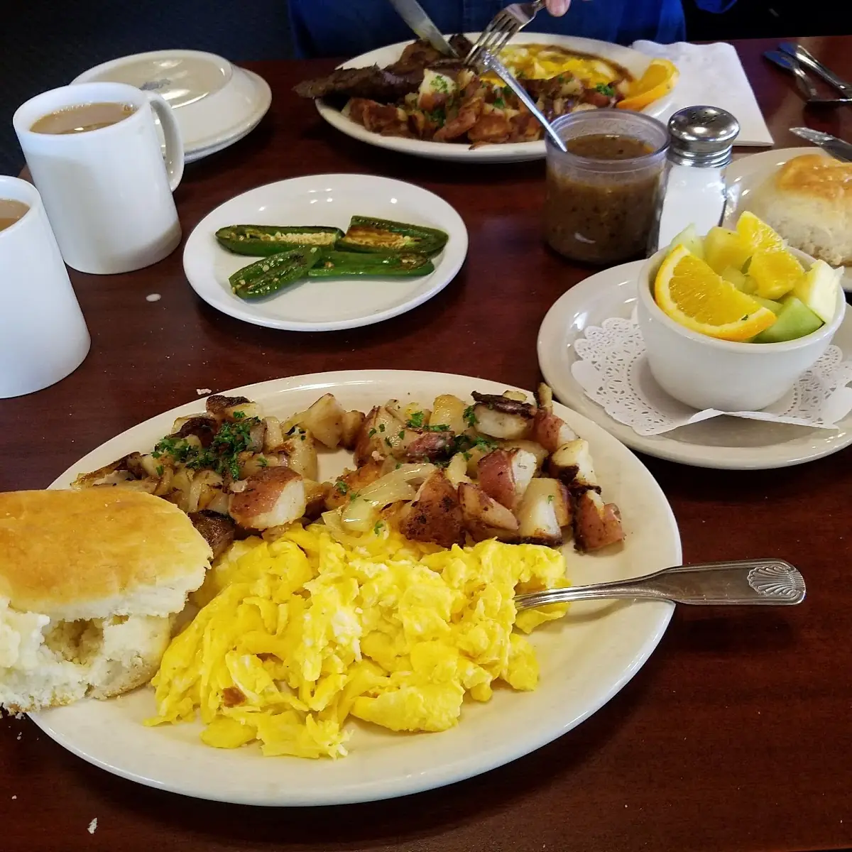 Scrambled Eggs