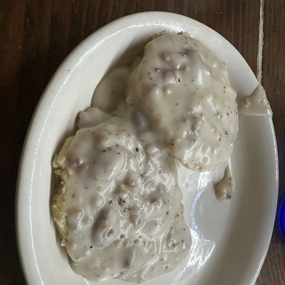Biscuits and Gravy