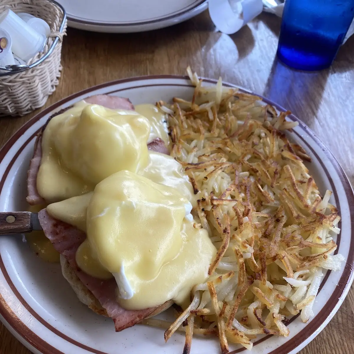 Eggs Benedict