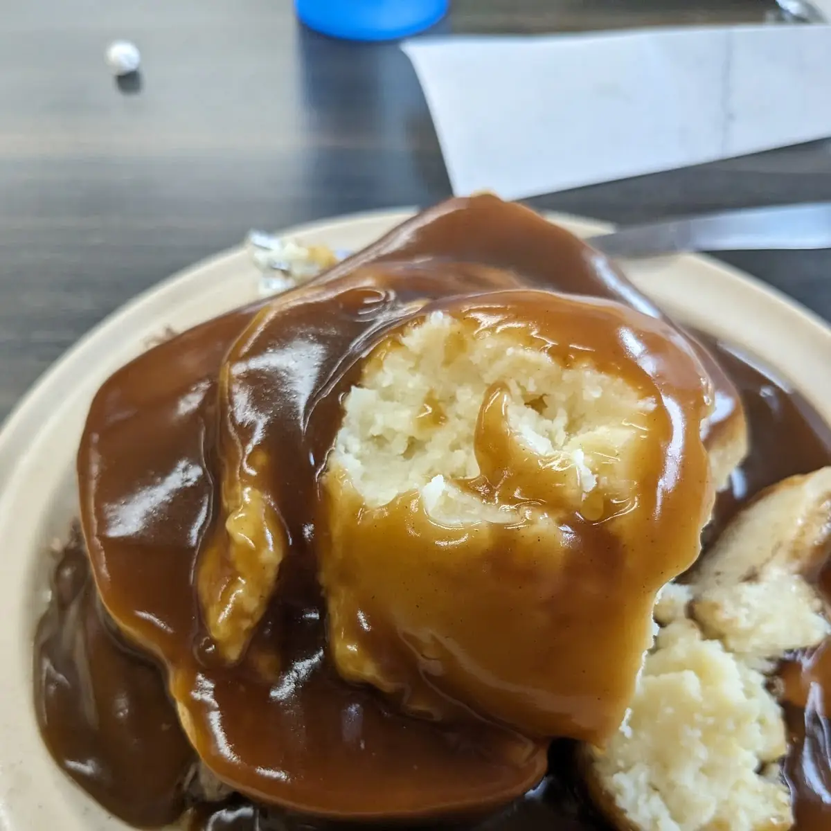 Hot Beef Sandwich