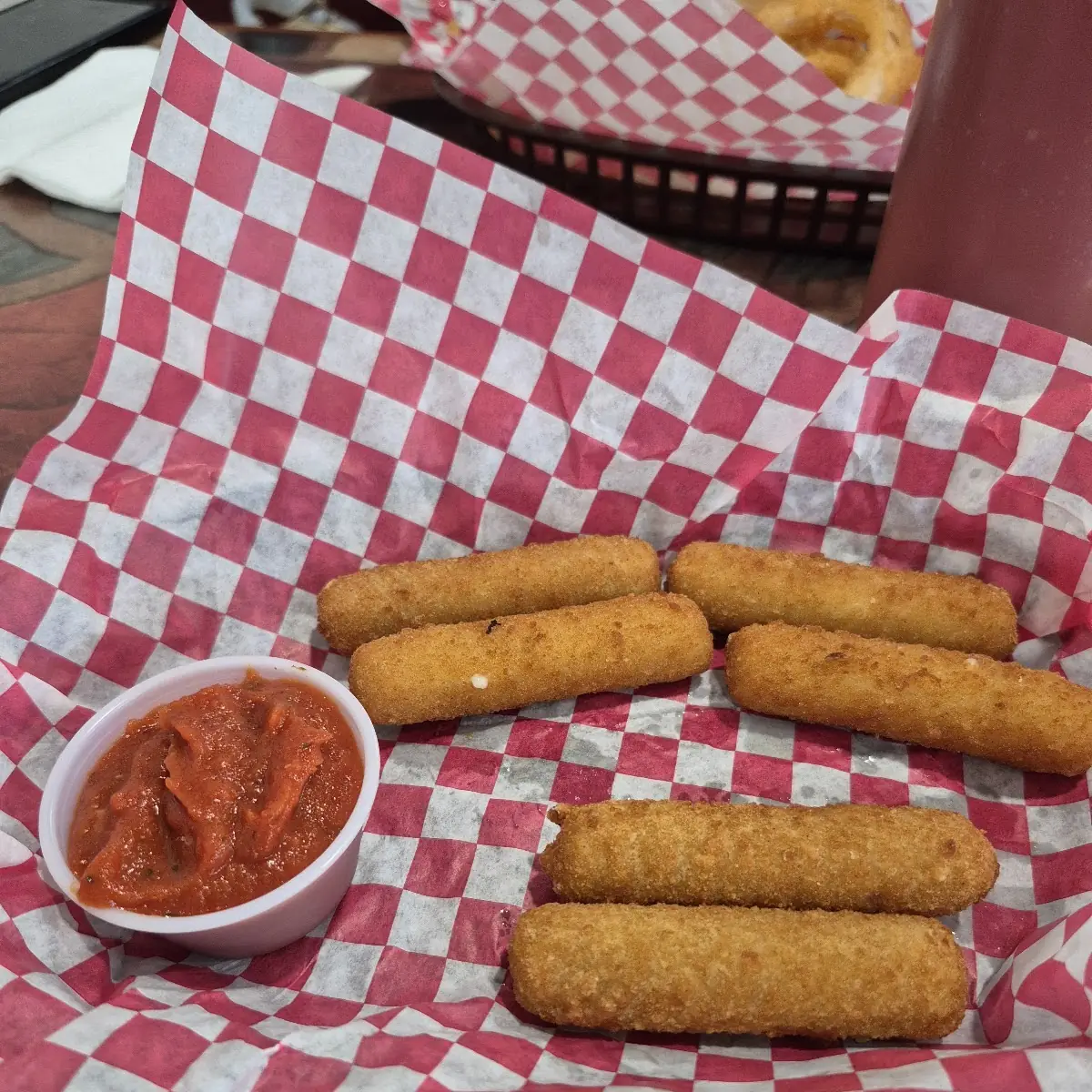 Cheese Sticks