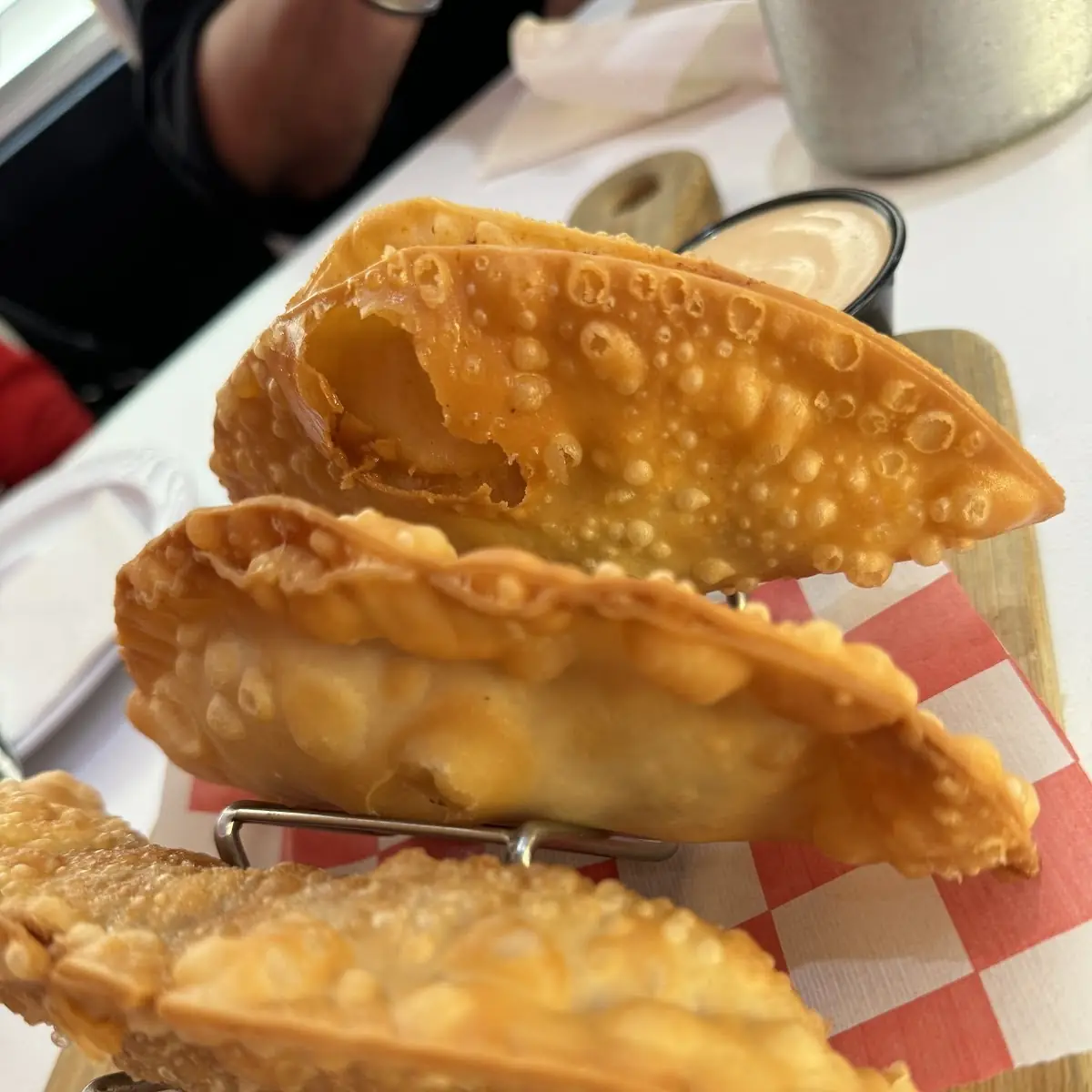 Cheese Empanada