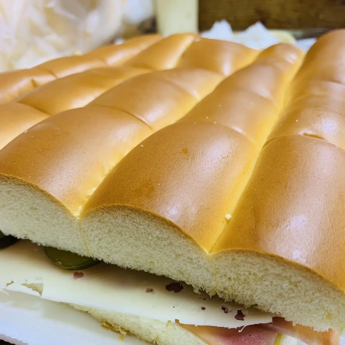 Pan Cubano Cuban Bread