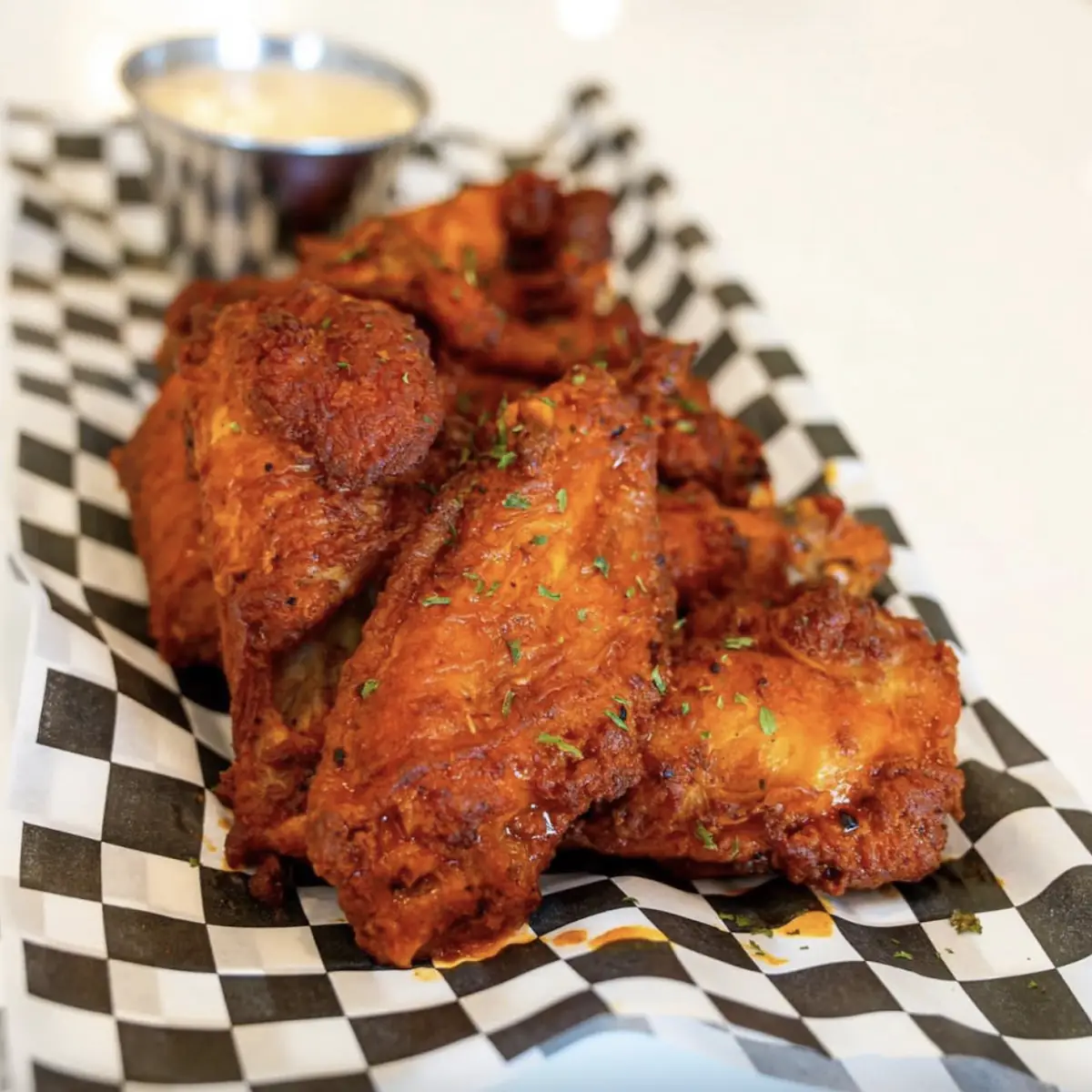 Buffalo Wings