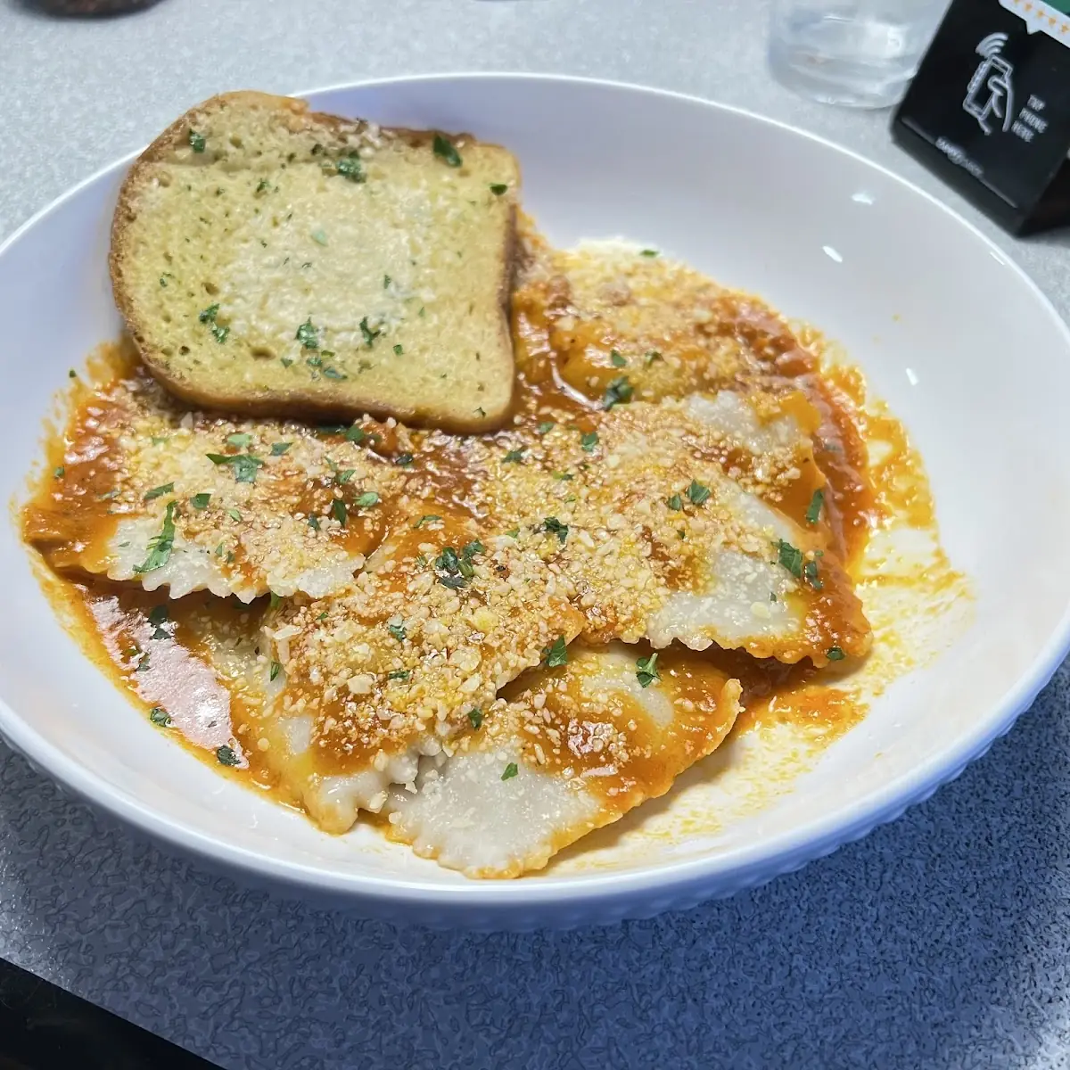 Cheese Ravioli