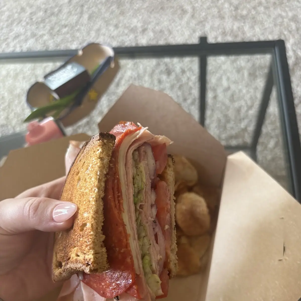 Italian Panini