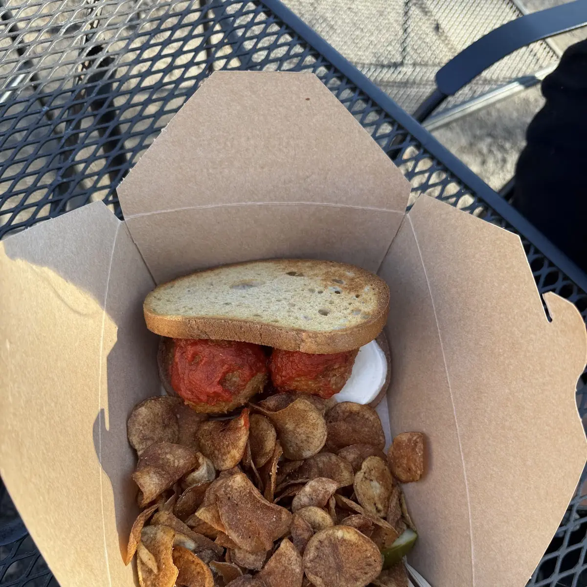 Meatball Sub