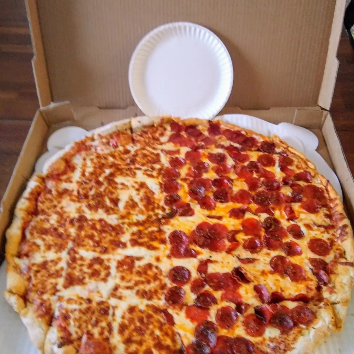 Big World Pizza