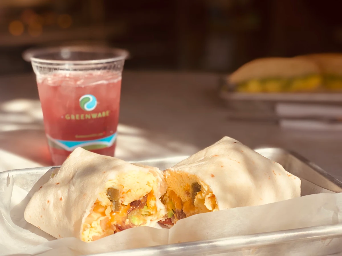 Breakfast Burrito