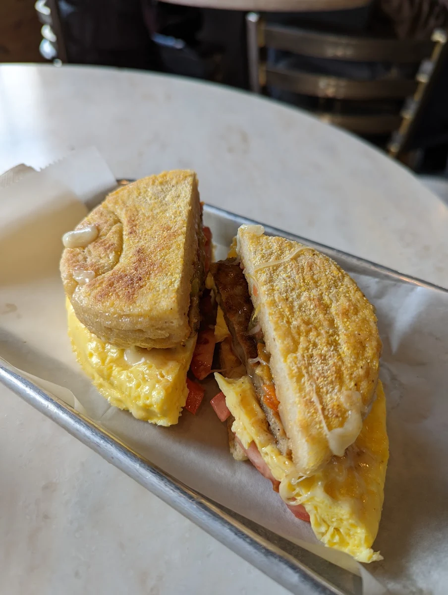 Breakfast Sandwich