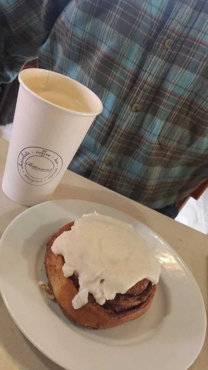 Cinnamon Roll