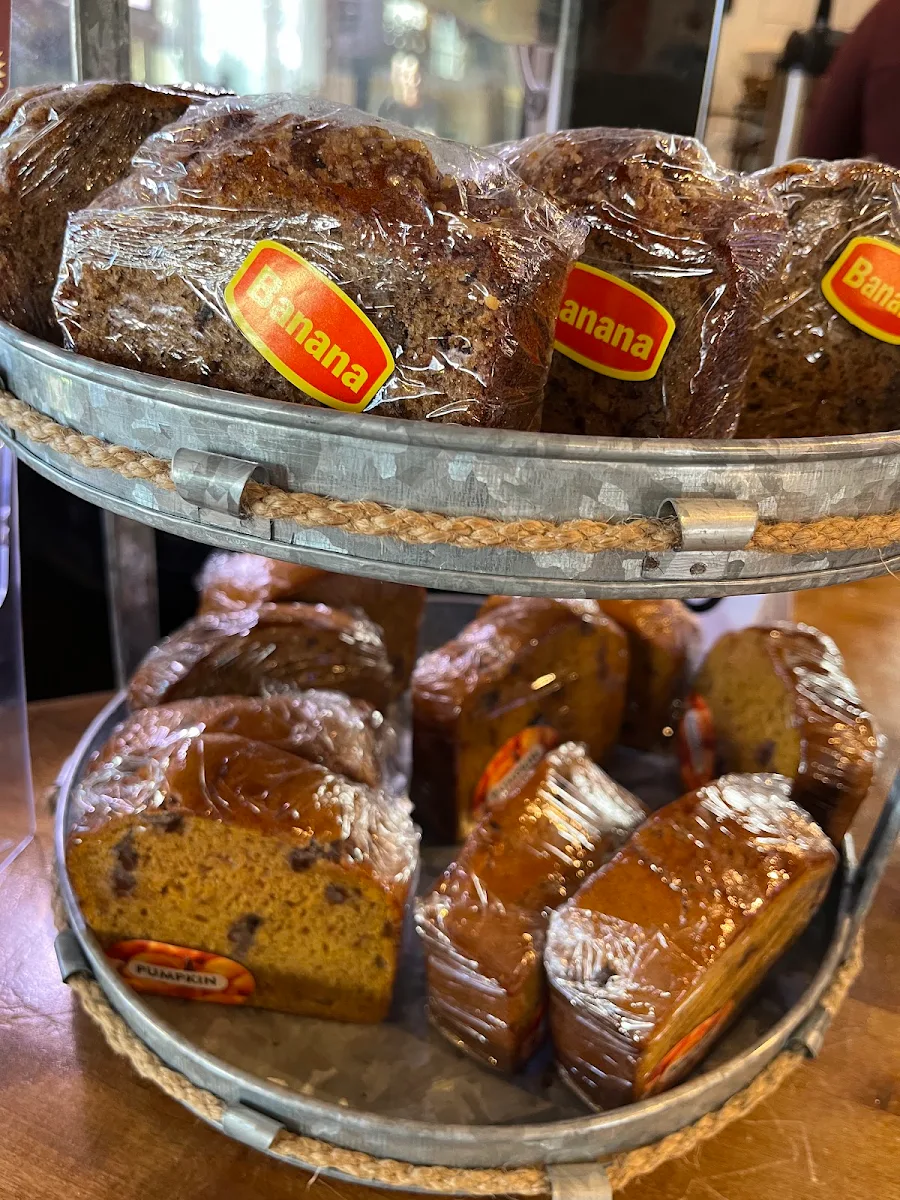 GF DF Chocolate Chip Pumpkin Bread