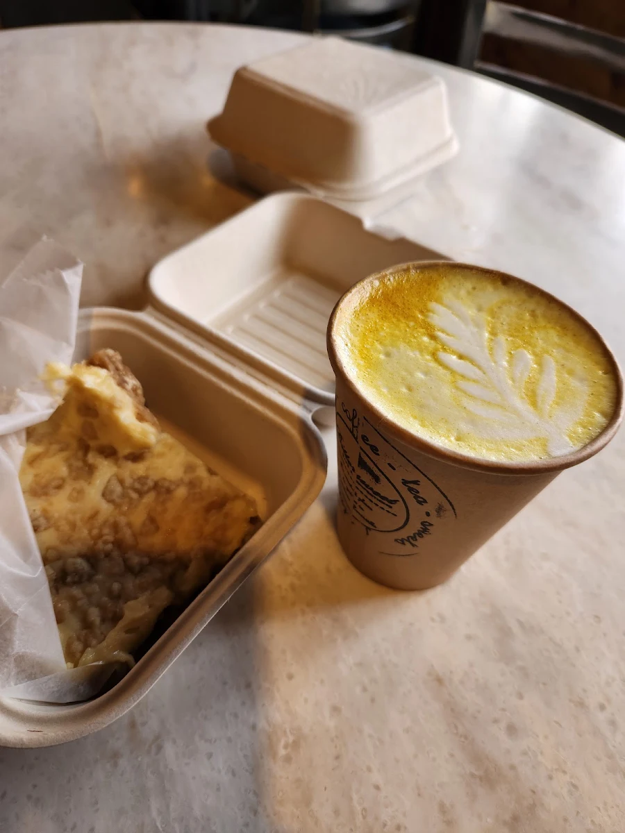 Golden Latte