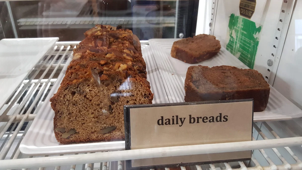 Pumpkin Bread and Banana Walnut