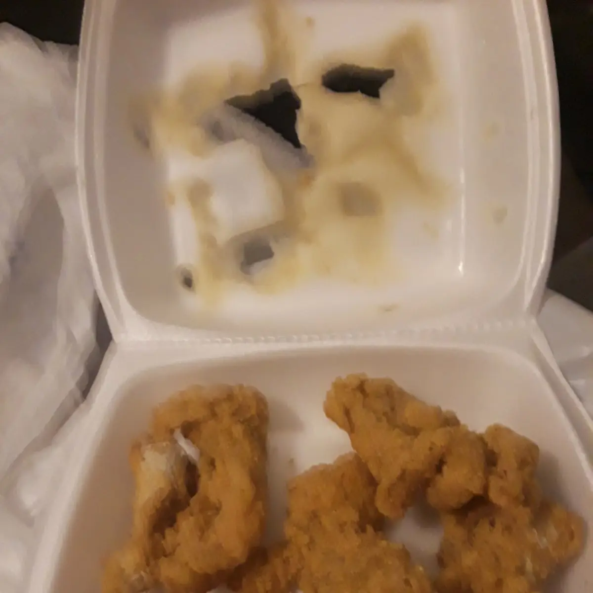 Shrimp Basket