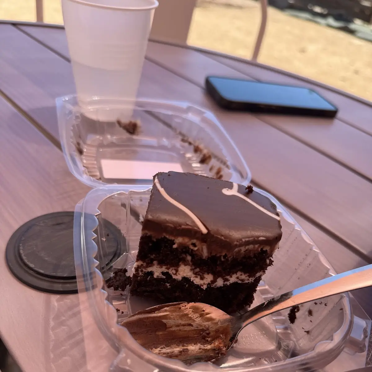 Chocolate Cake