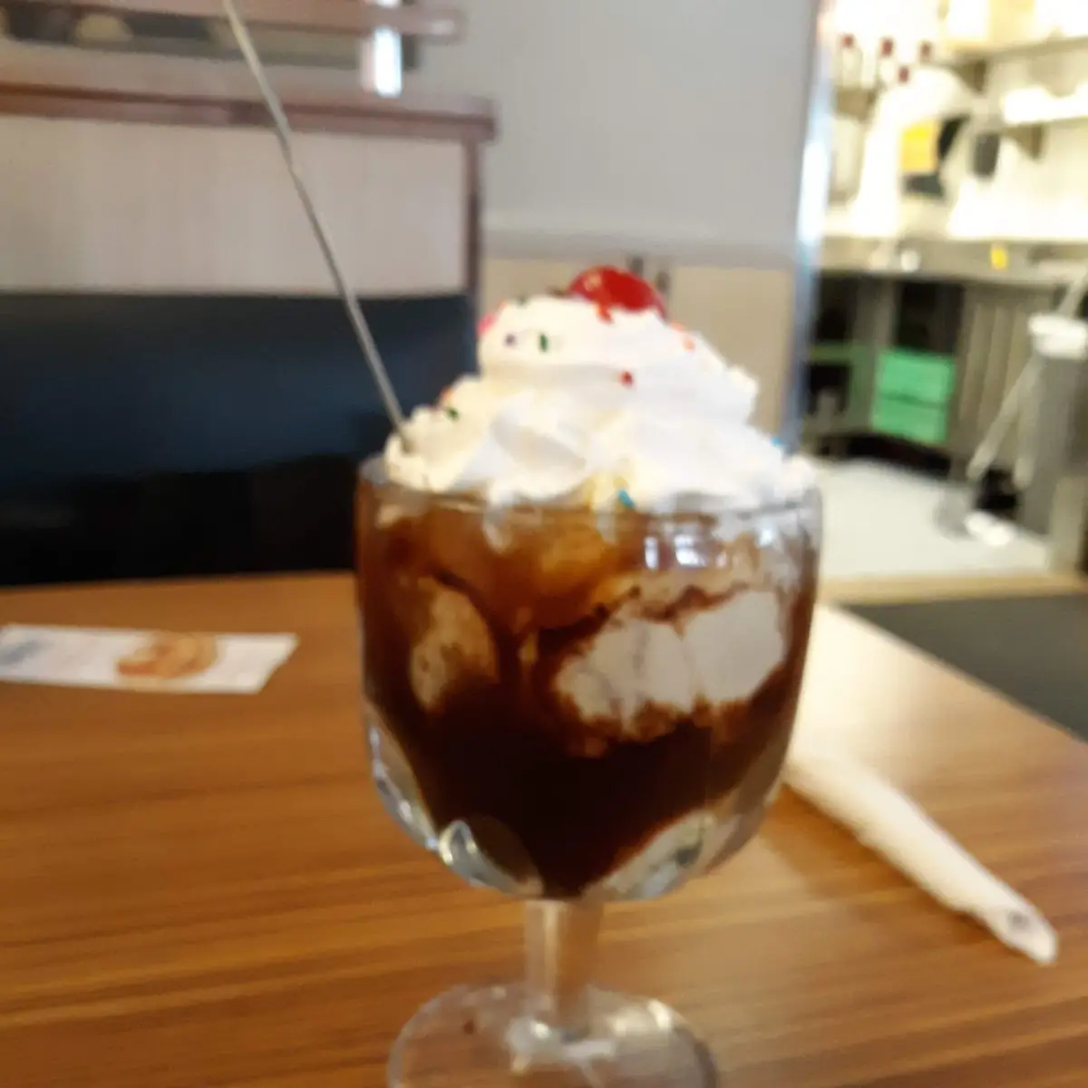 Hot Fudge