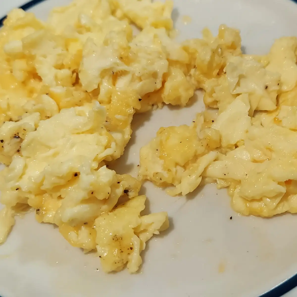 Scrambled Eggs