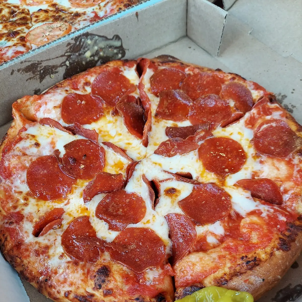 Pepperoni Lover's