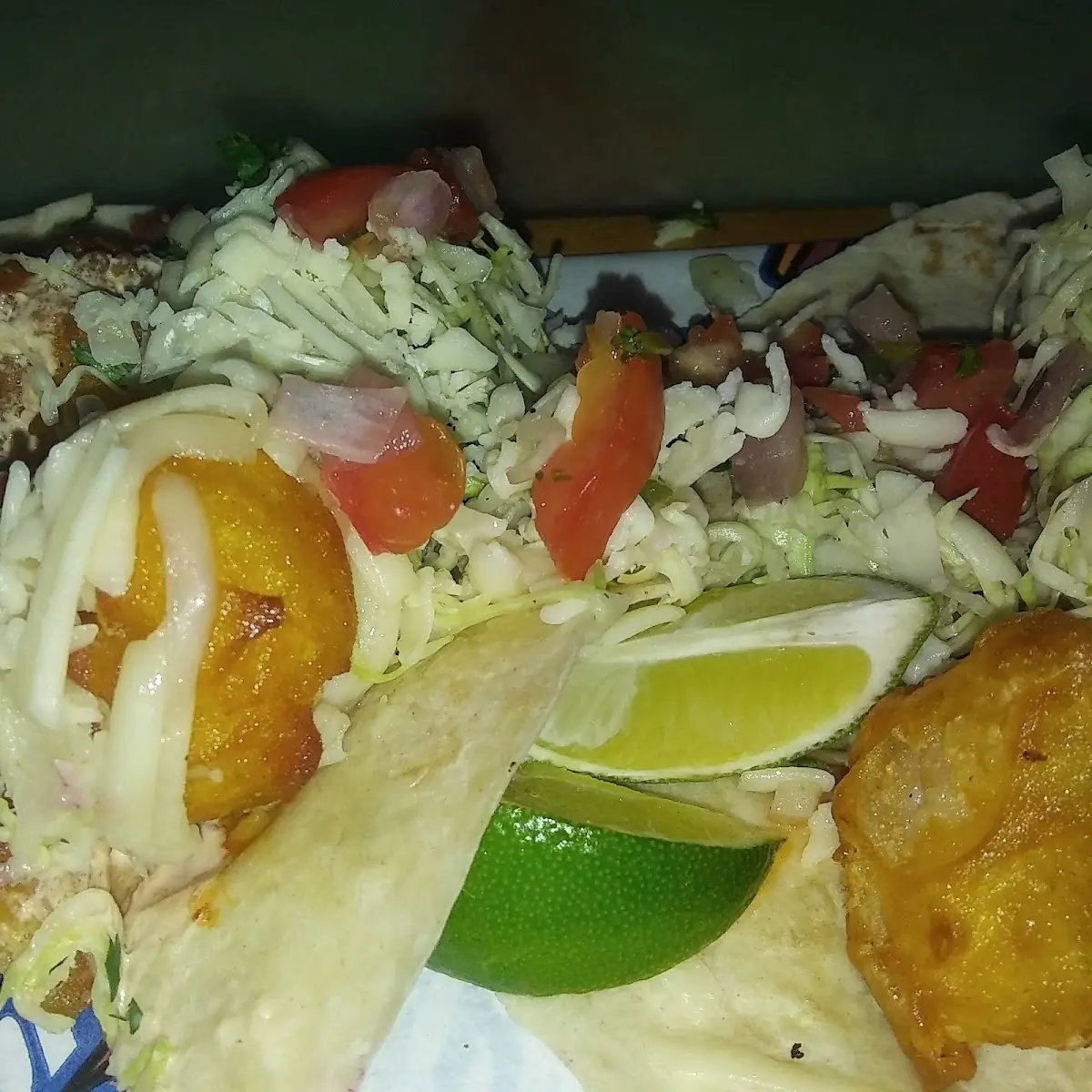 Fish Tacos