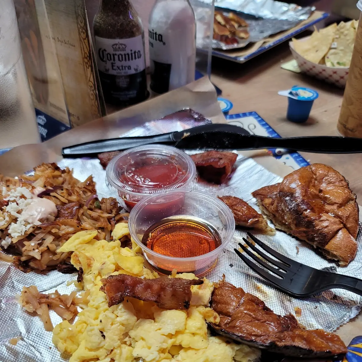French Toast Breakfast