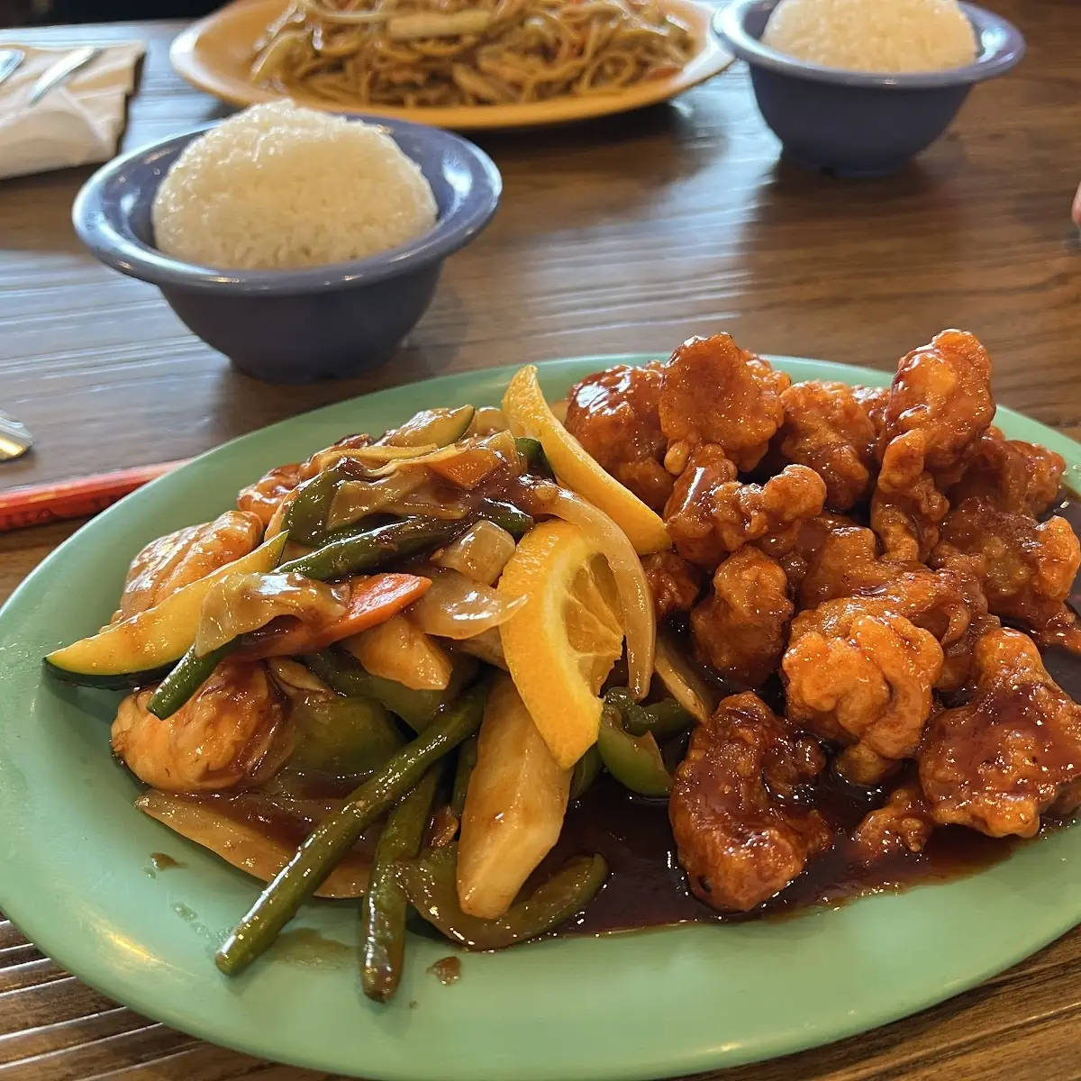 L 02 Orange Chicken