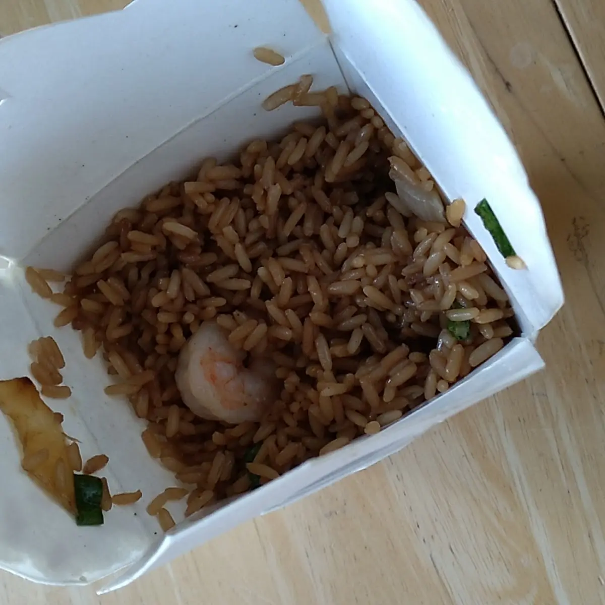 Shrimp Fried Rice Large