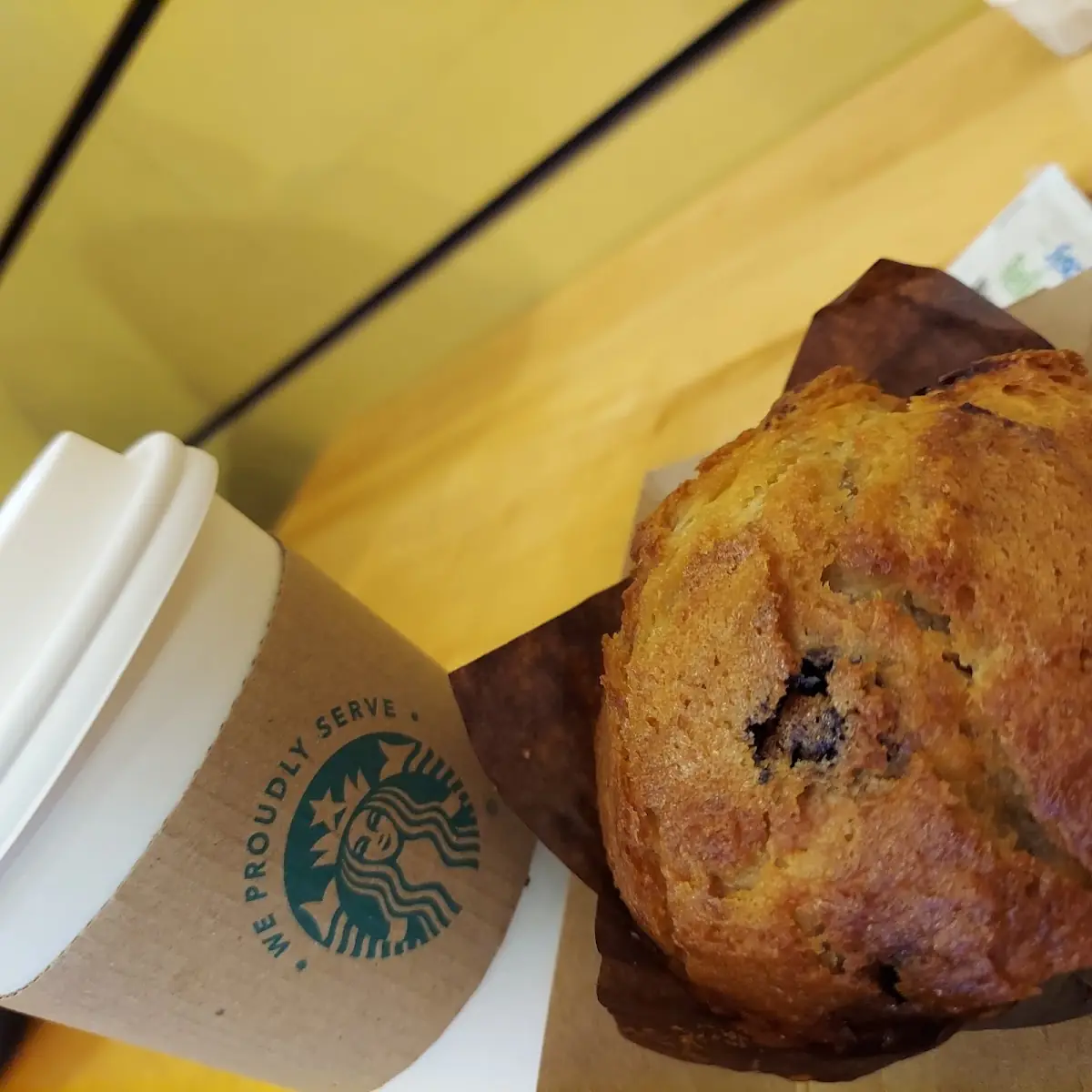 Blueberry Muffin