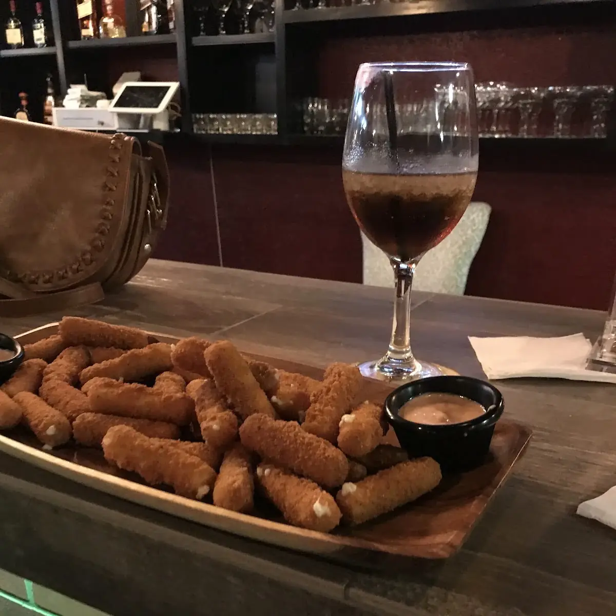 Mozzarella Sticks