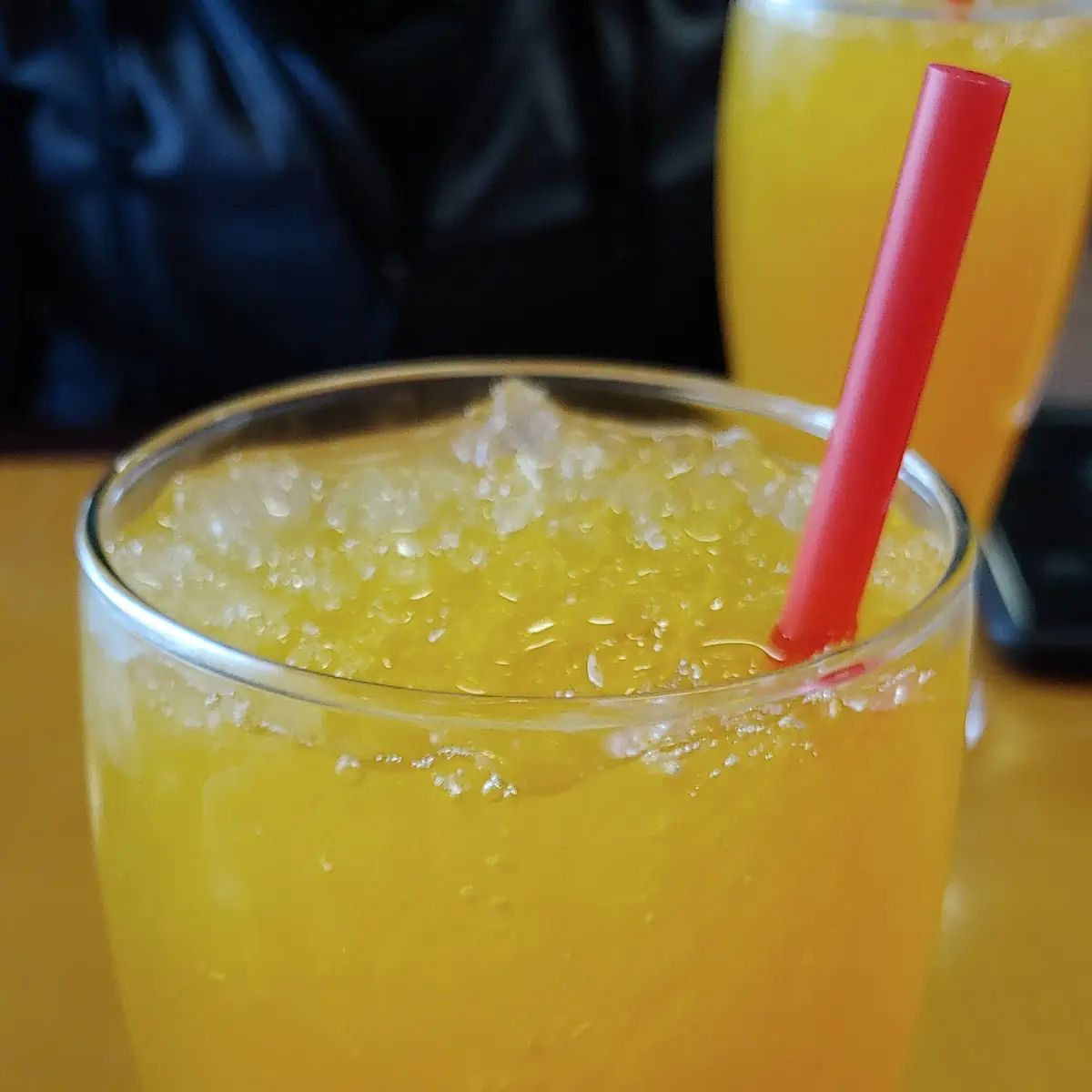 Passion Fruit Juice