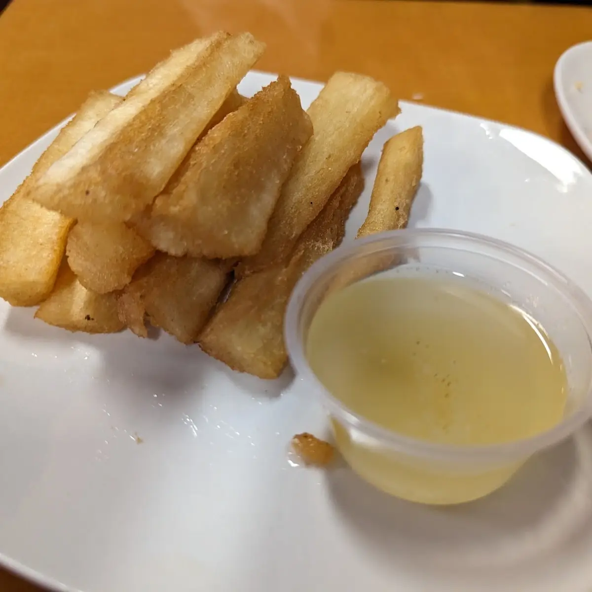 Yuca Frita