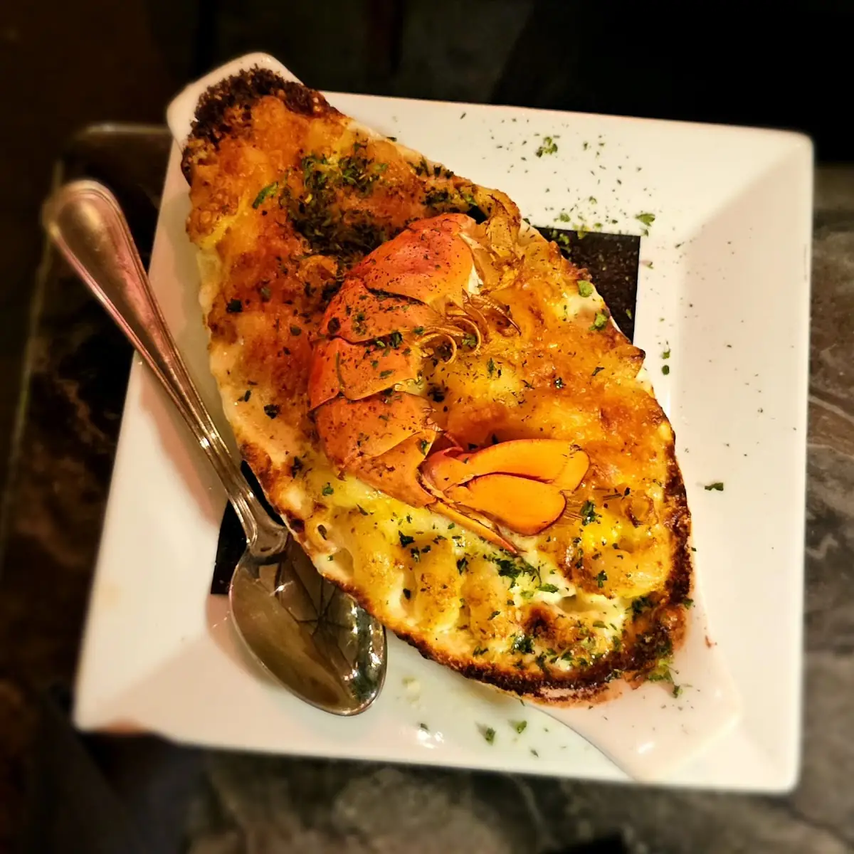 Lobster Mac and Cheese