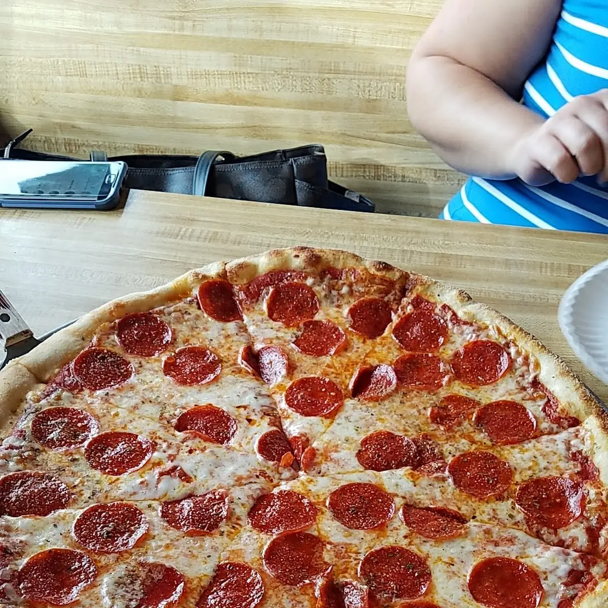 Pepperoni Pizza