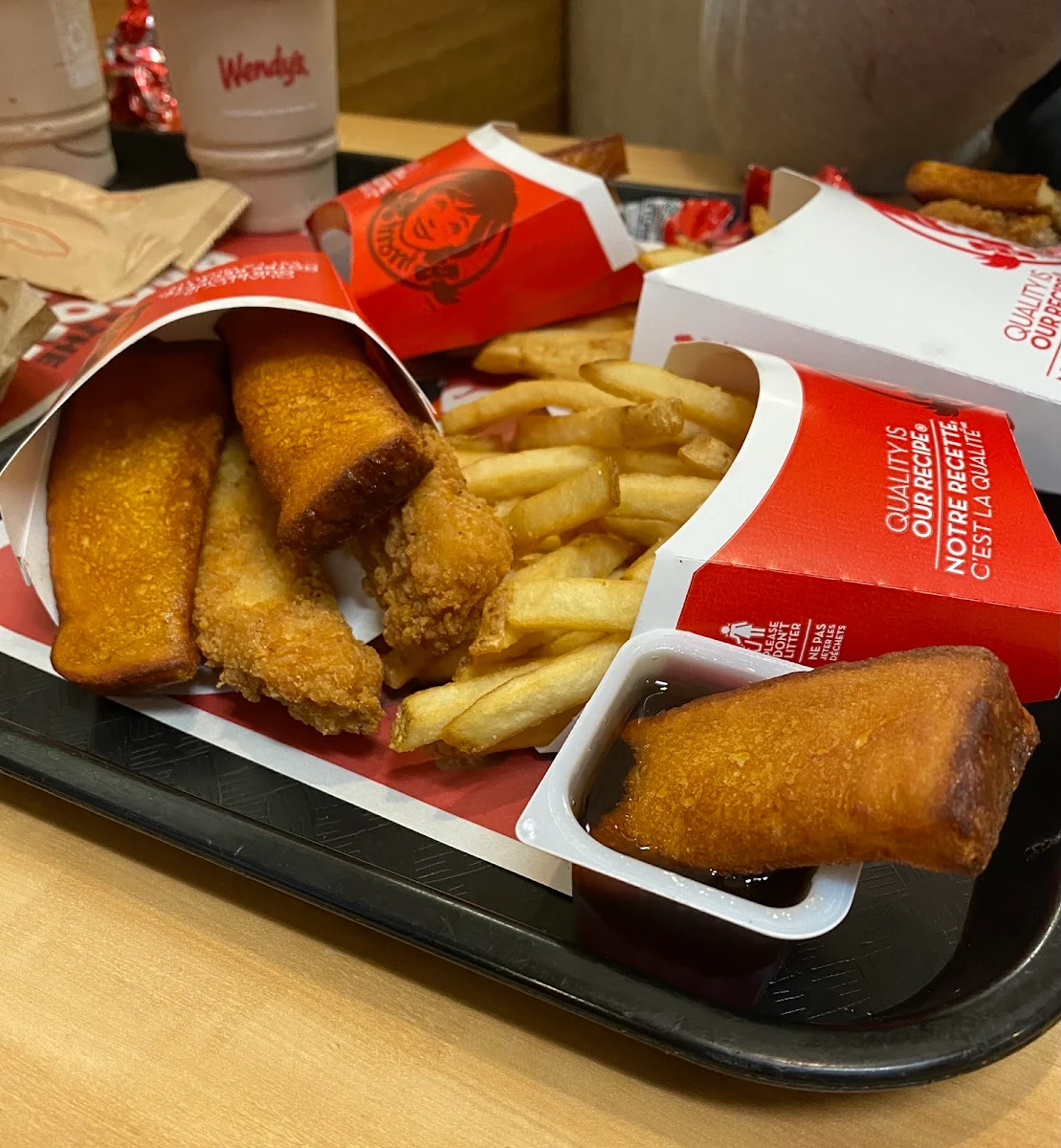 More Chicken
