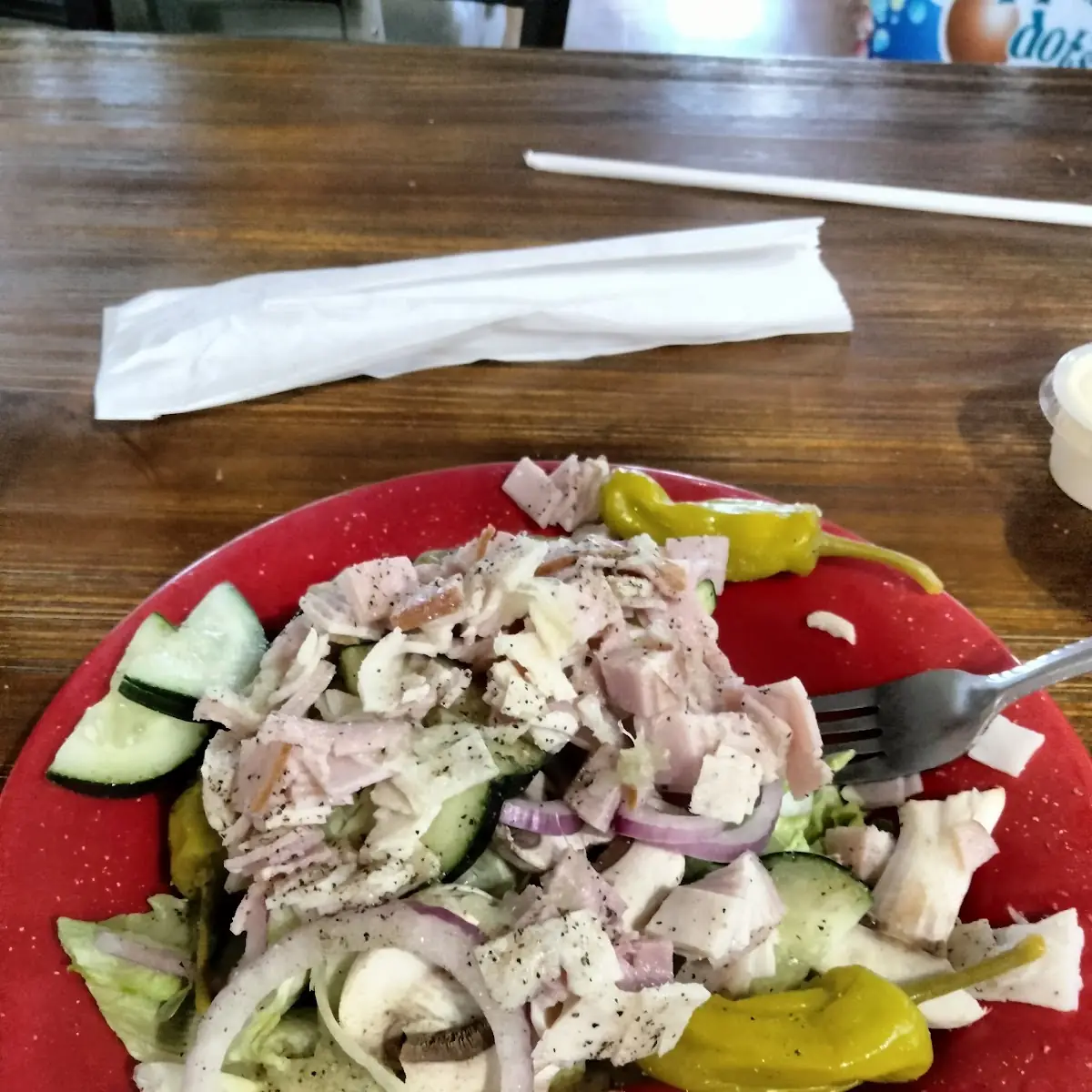 Greek Salad