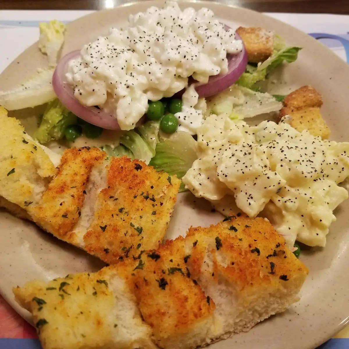 Salad Bar