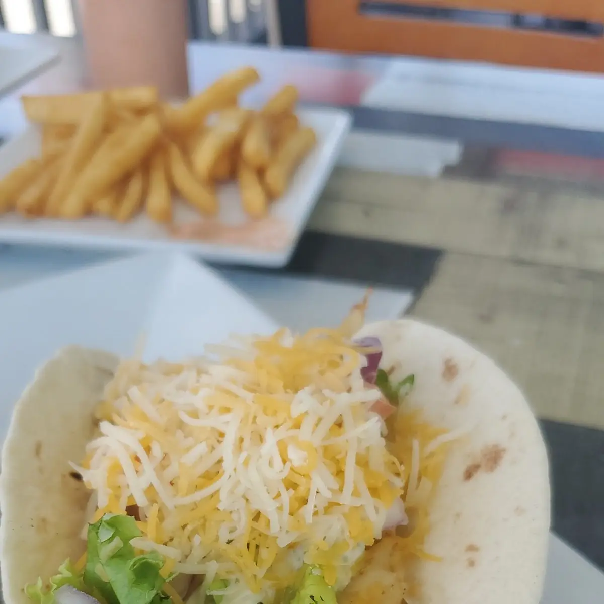Fish Tacos Dorados