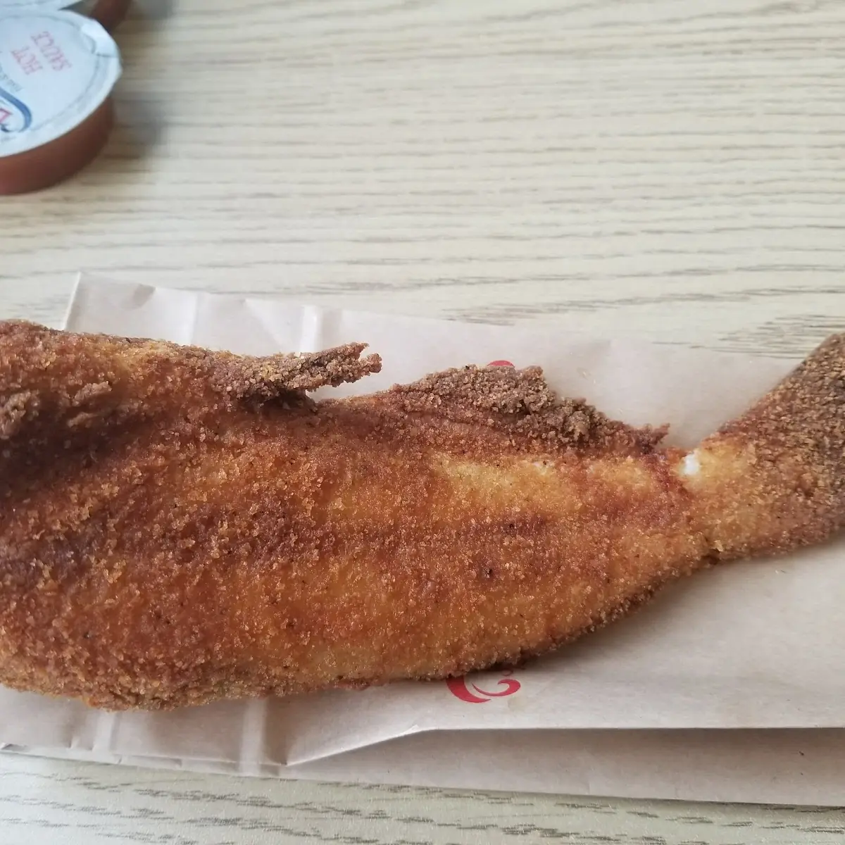 Whole Fried Catfish
