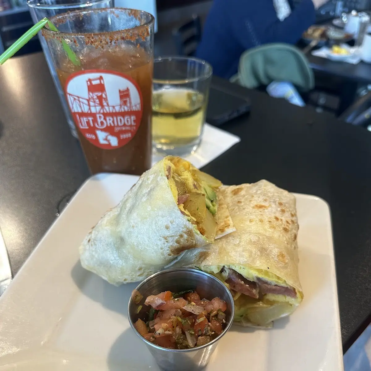 Breakfast Burrito