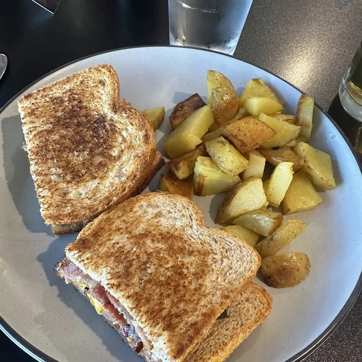 Breakfast Sandwich
